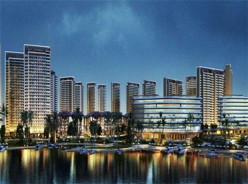 板头水库风景图（坂头水库旅游景点）